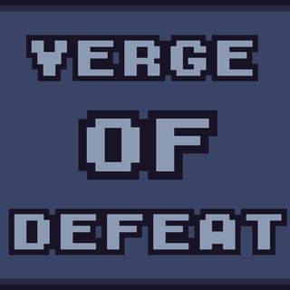 Verge of Defeat OST (logo by Josle)